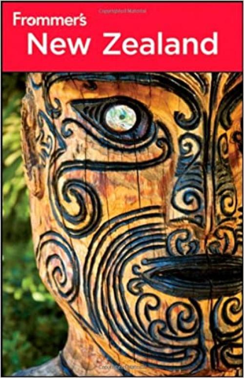  Frommer's New Zealand (Frommer's Complete Guides) 