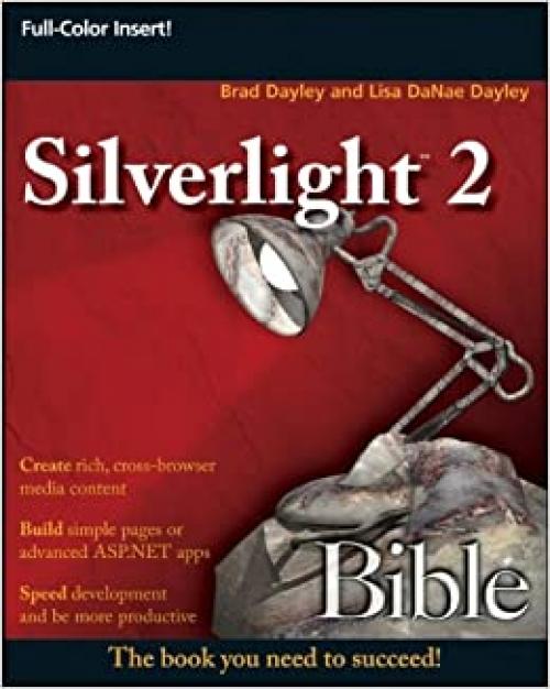  Silverlight 2 Bible 