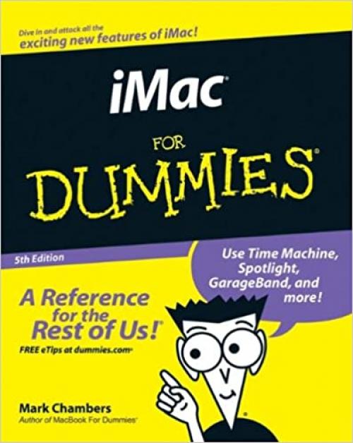  iMac For Dummies 