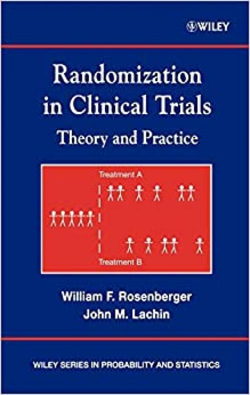  Randomization in Clinical Trials: Theory and Practice 