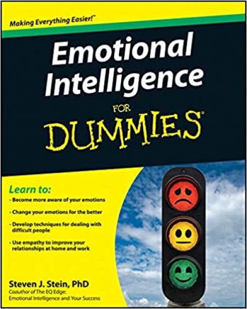  Emotional Intelligence For Dummies 