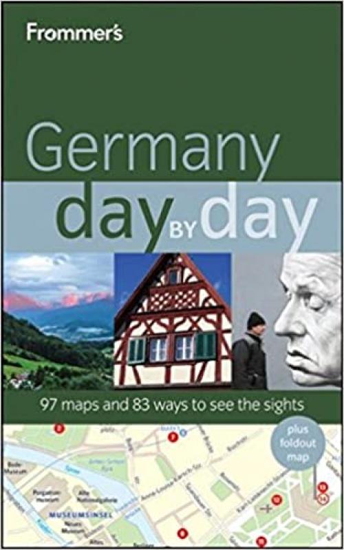  Frommer's Germany Day by Day (Frommer's Day by Day - Full Size) 