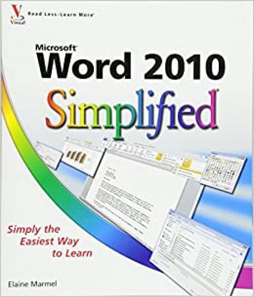  Word 2010 Simplified 