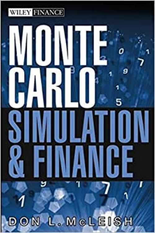  Monte Carlo Simulation and Finance 