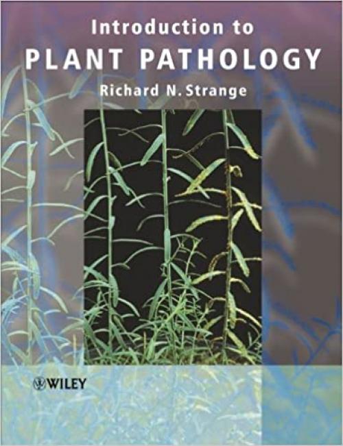  Introduction to Plant Pathology 