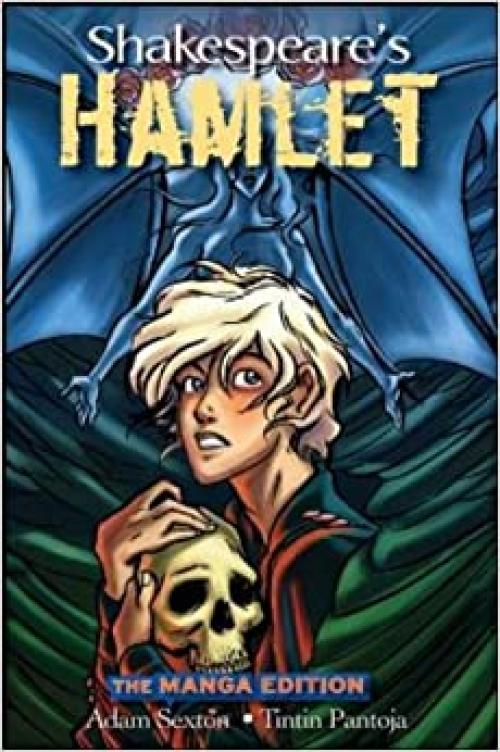  Shakespeare's Hamlet: The Manga Edition 