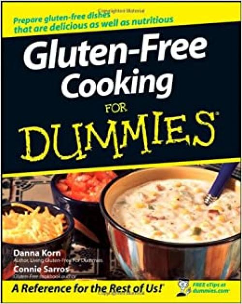  Gluten-Free Cooking For Dummies 