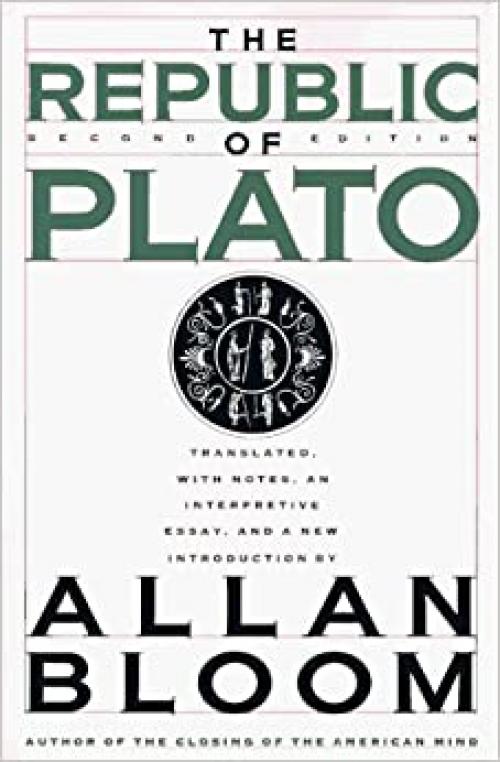  The Republic of Plato: Second Edition 