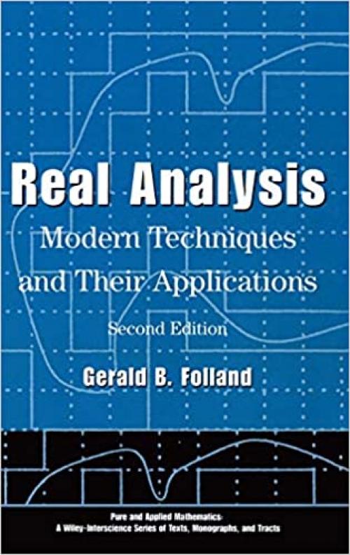  Real Analysis: Modern Techniques and Their Applications 