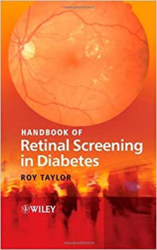  Handbook of Retinal Screening in Diabetes 