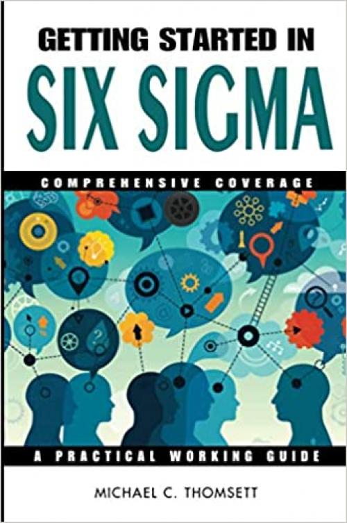  Getting Started in Six Sigma 