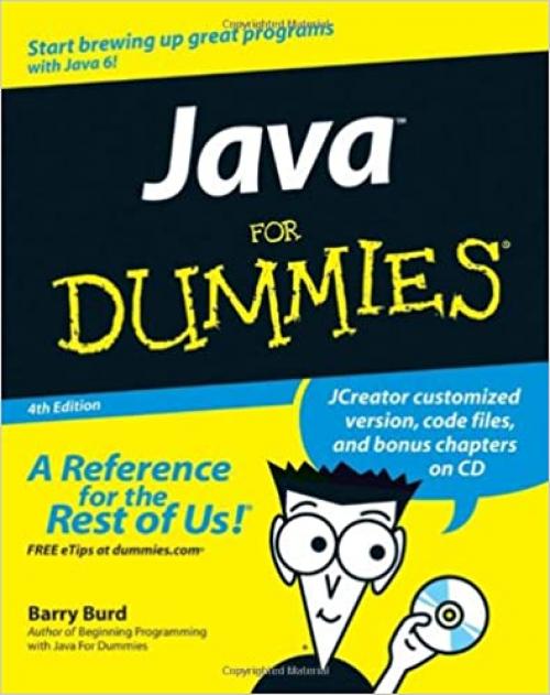  Java For Dummies 