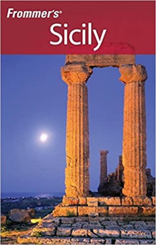  Frommer's Sicily (Frommer's Complete Guides) 