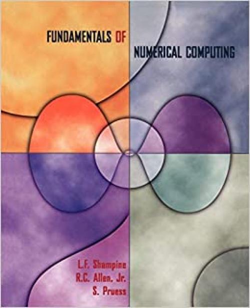  Fundamentals of Numerical Computing 