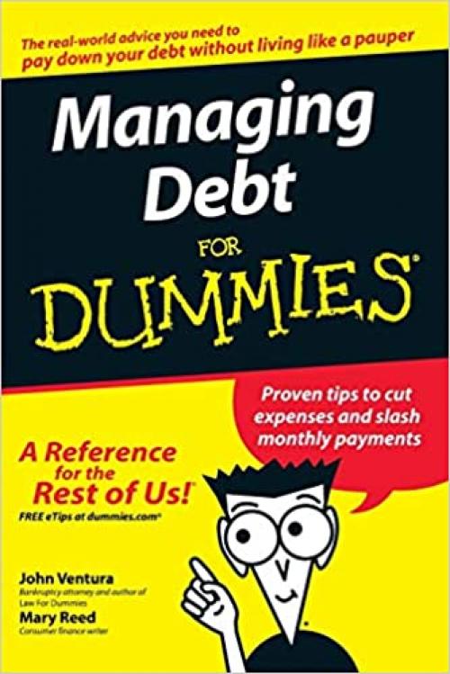  Managing Debt For Dummies 