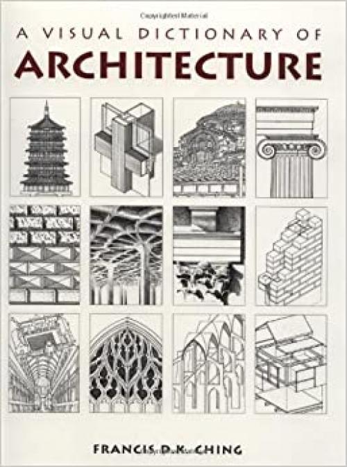  A Visual Dictionary of Architecture 