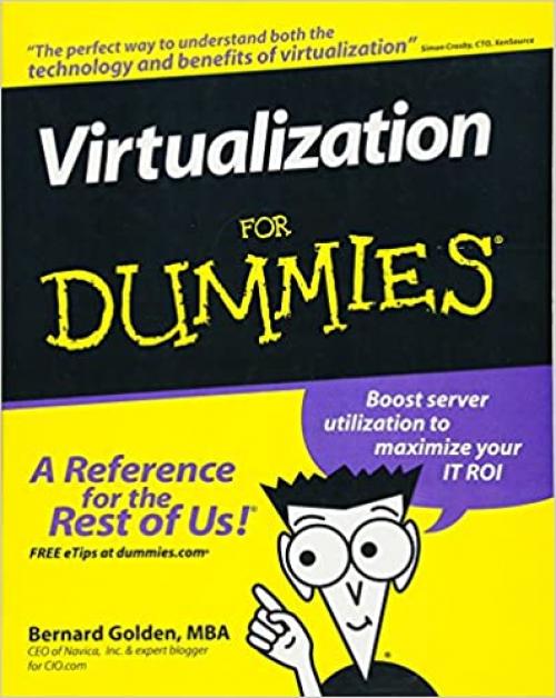  Virtualization For Dummies 