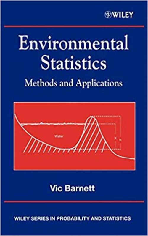  Environmental Statistics: Methods and Applications 