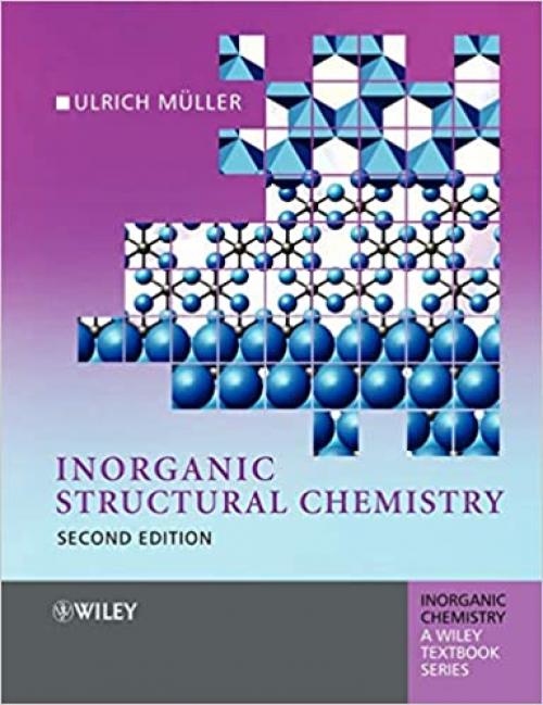  Inorganic Structural Chemistry 