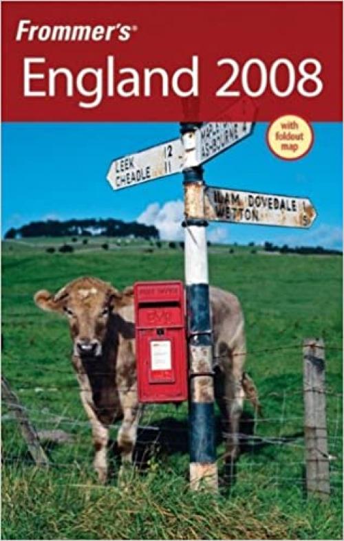  Frommer's England 2008 (Frommer's Complete Guides) 