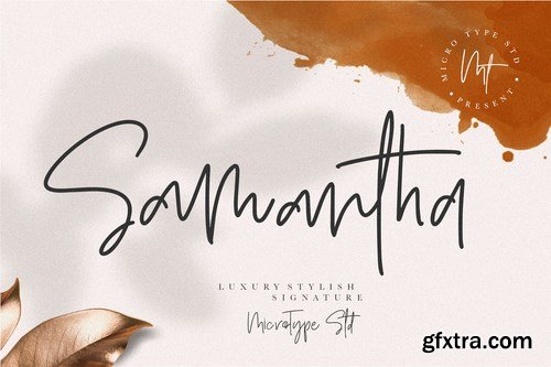 Samantha Luxury Signature