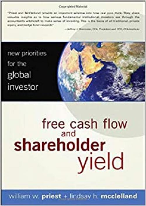  Free Cash Flow and Shareholder Yield: New Priorities for the Global Investor 
