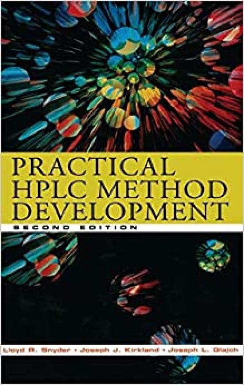  Practical HPLC Method Development 