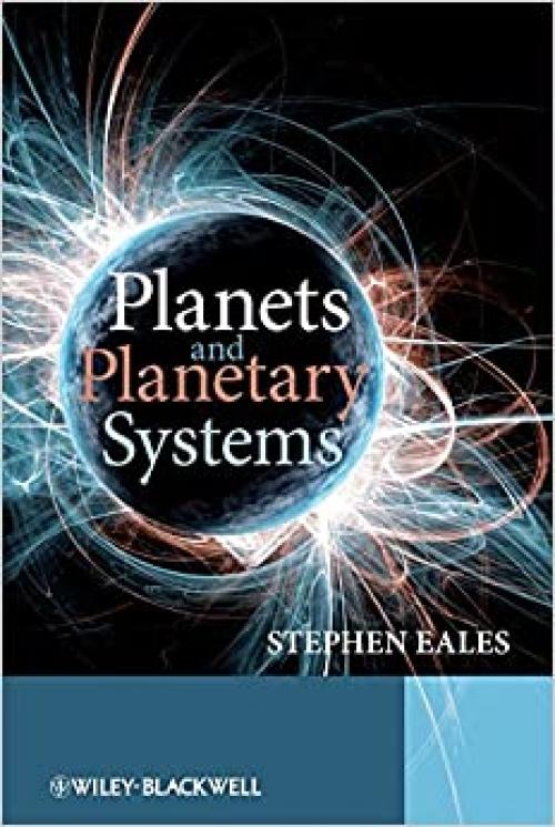  Planets and Planetary Systems 