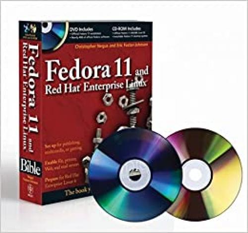  Fedora 11 and Red Hat Enterprise Linux Bible 