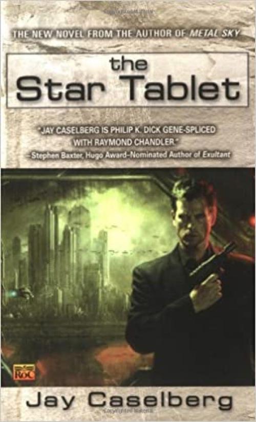  The Star Tablet (Jack Stein, Psychic Investigat) 