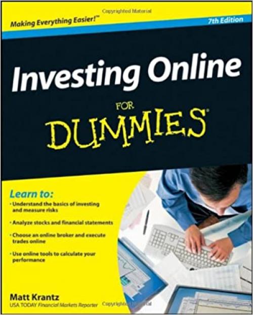  Investing Online For Dummies 