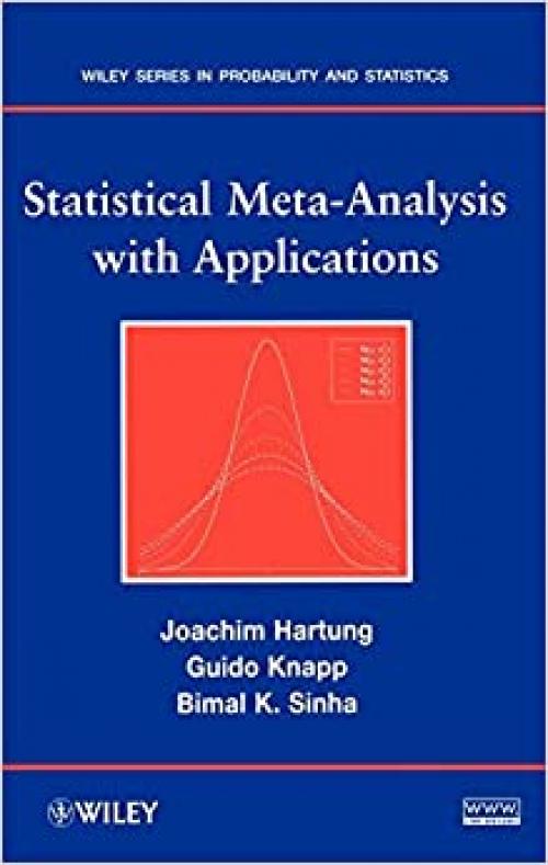 Statistical Meta-Analysis with Applications 