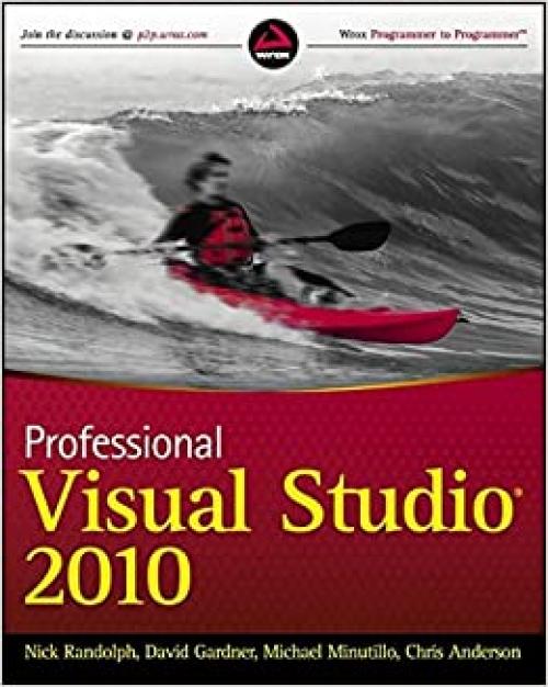  Professional Visual Studio 2010 