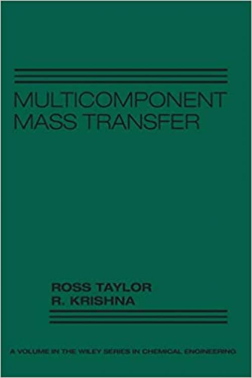  Multicomponent Mass Transfer 