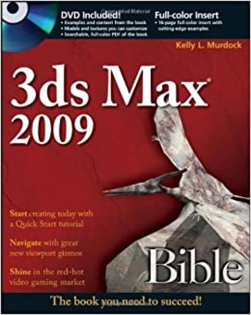  3ds Max 2009 Bible 