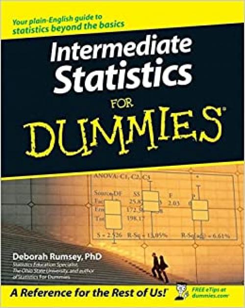  Intermediate Statistics For Dummies 