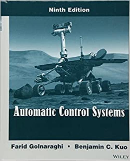  Automatic Control Systems 