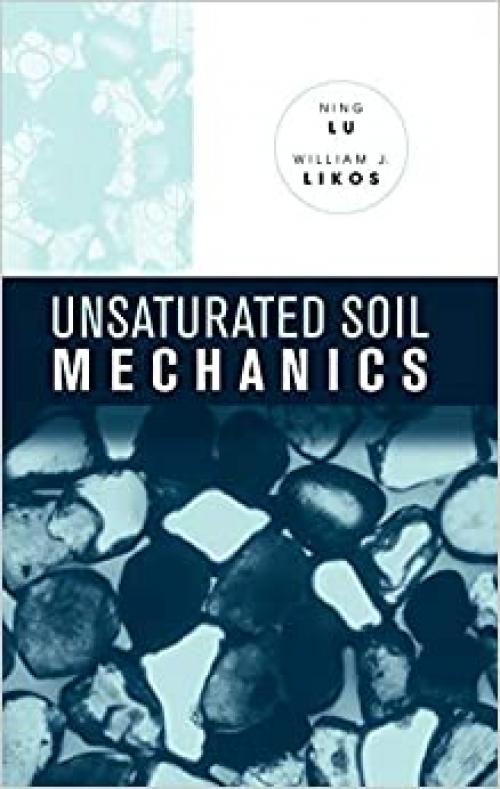  Unsaturated Soil Mechanics 