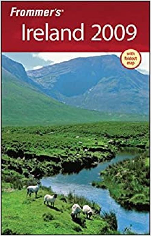  Frommer's Ireland 2009 (Frommer's Complete Guides) 