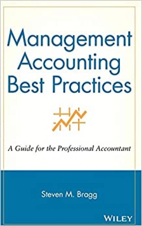  Management Accounting Best Practices: A Guide for the Professional Accountant 