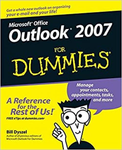  Outlook 2007 For Dummies 