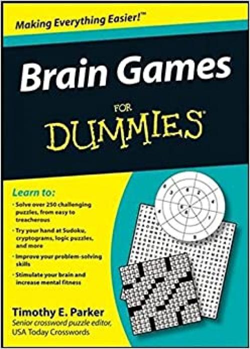  Brain Games For Dummies 