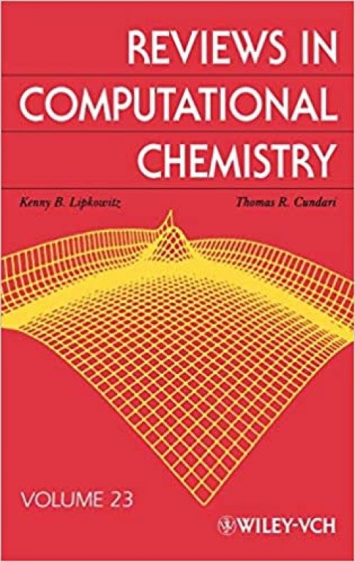  Reviews in Computational Chemistry 