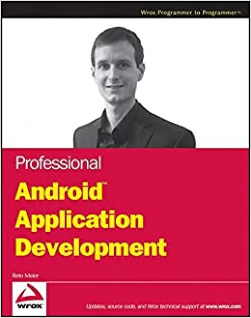  Professional Android Application Development (Wrox Programmer to Programmer) 