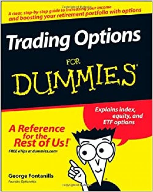  Trading Options For Dummies 