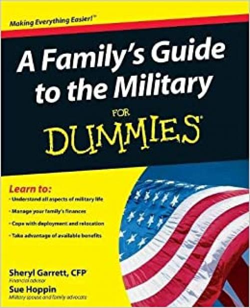  A Family's Guide to the Military For Dummies 