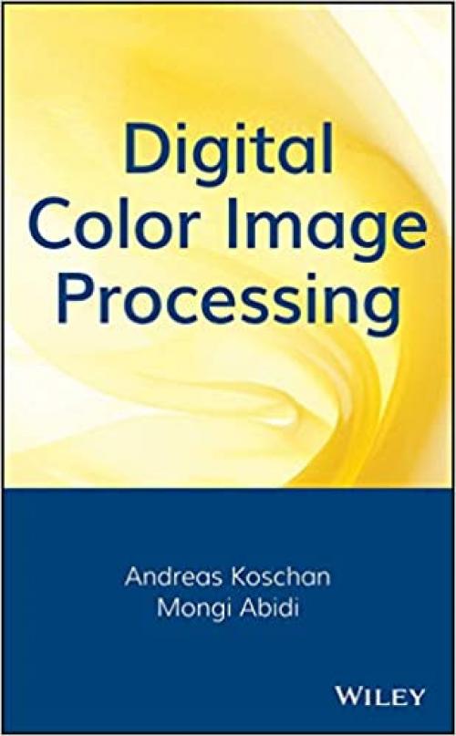  Digital Color Image Processing 