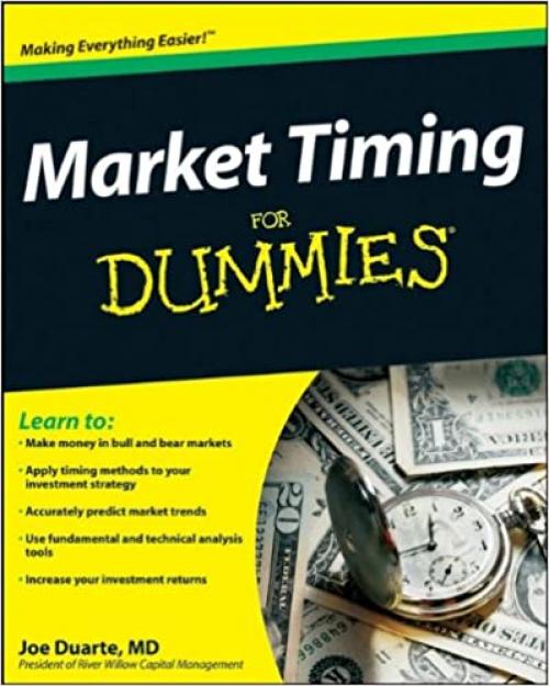  Market Timing For Dummies 