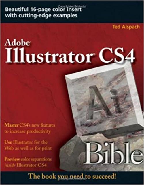  Illustrator CS4 Bible 