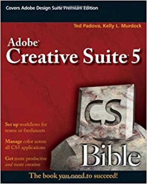  Adobe Creative Suite 5 Bible 